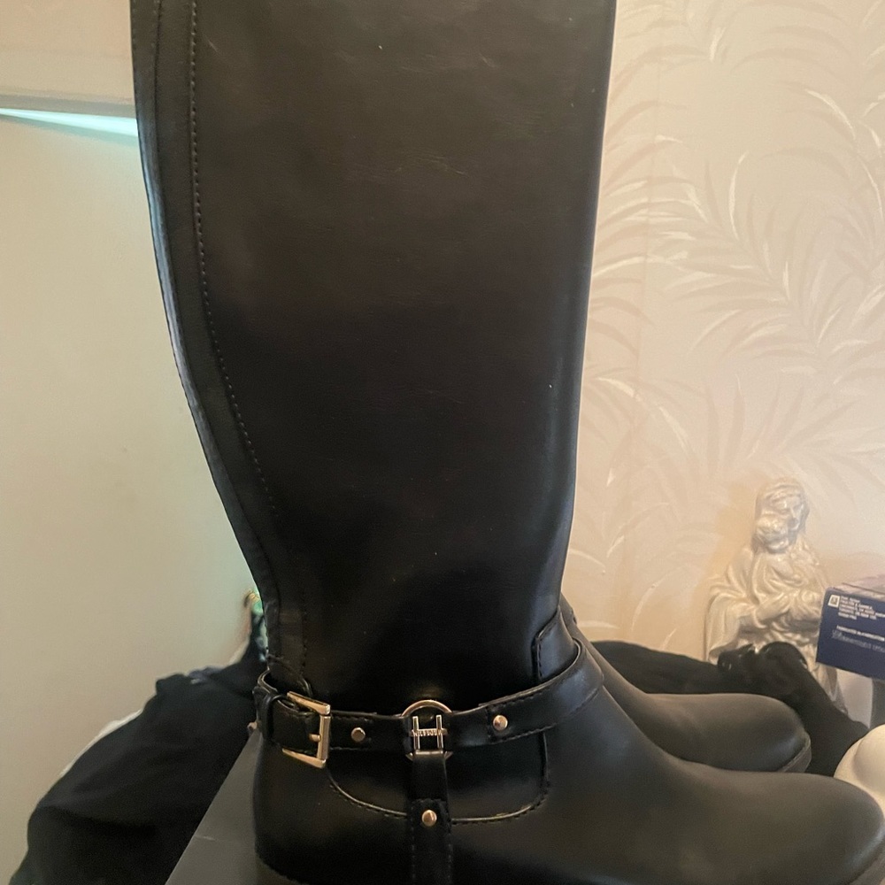 Tommy Hilfiger Dorian boots